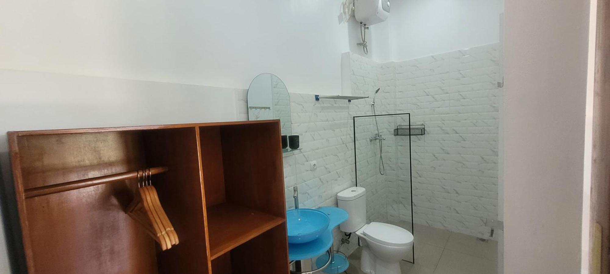 Appartamento Umah Yugadi Bali Munduk Esterno foto
