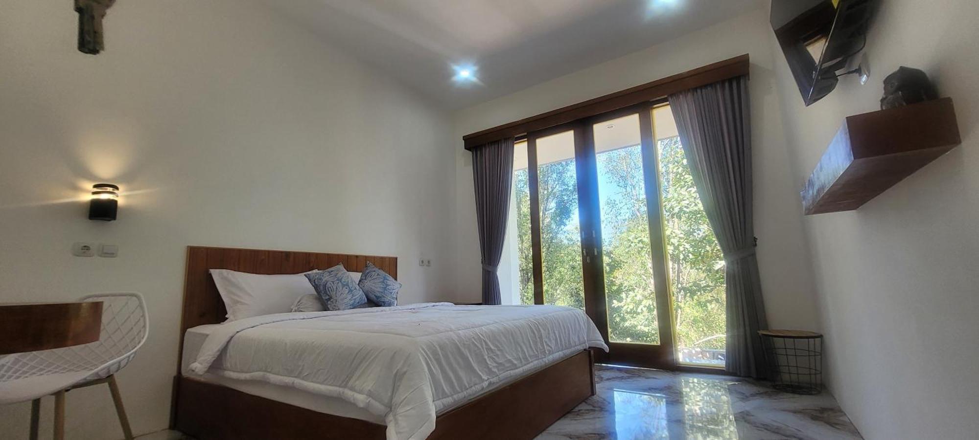Appartamento Umah Yugadi Bali Munduk Esterno foto