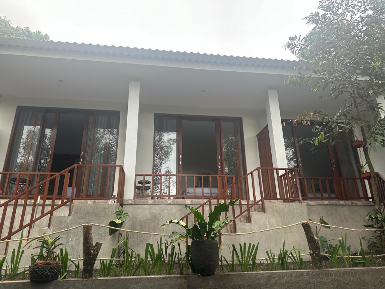 Appartamento Umah Yugadi Bali Munduk Esterno foto