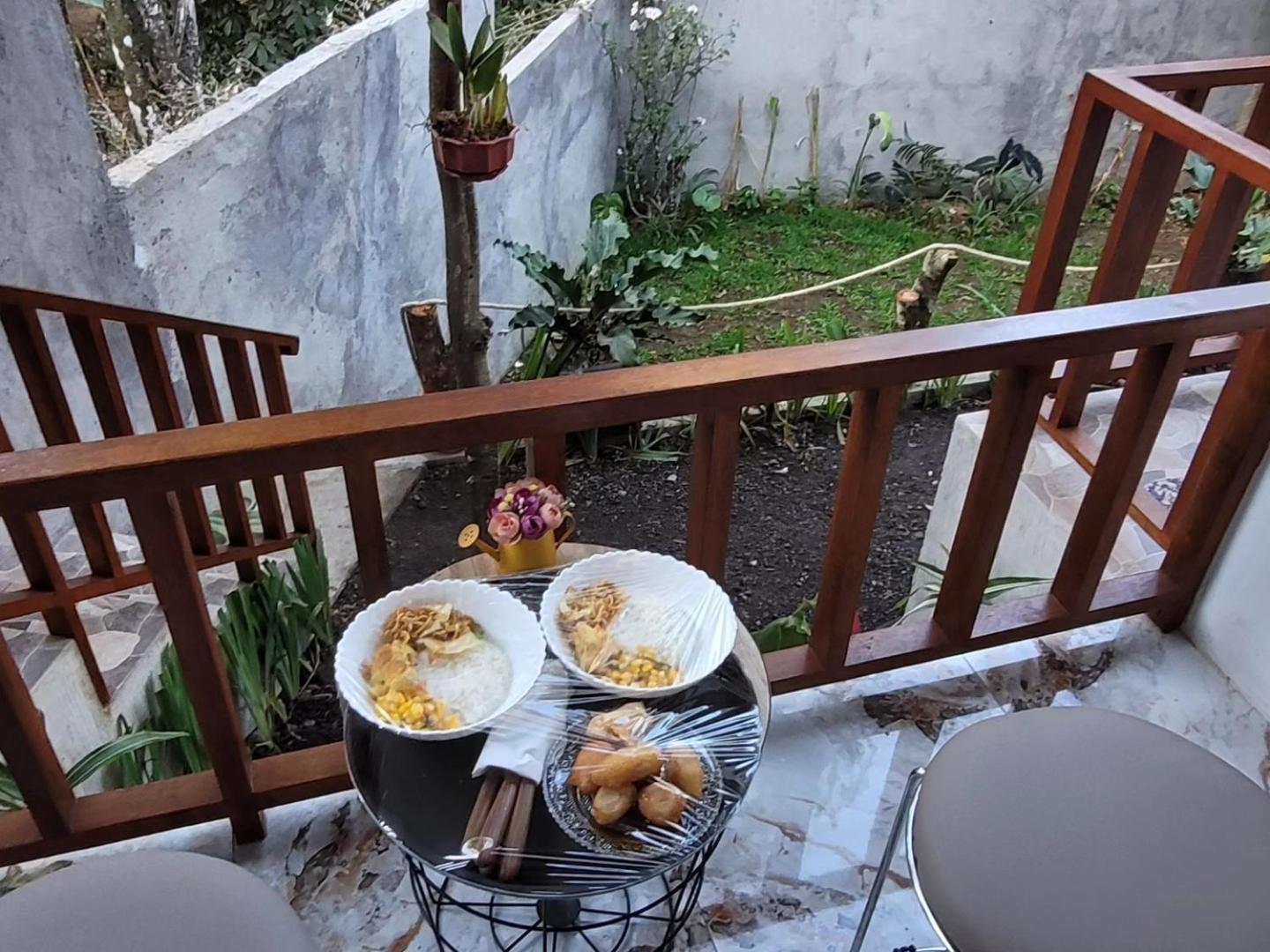 Appartamento Umah Yugadi Bali Munduk Esterno foto