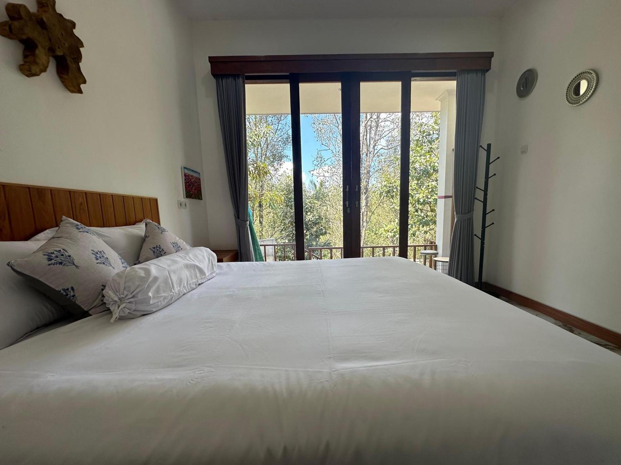 Appartamento Umah Yugadi Bali Munduk Esterno foto