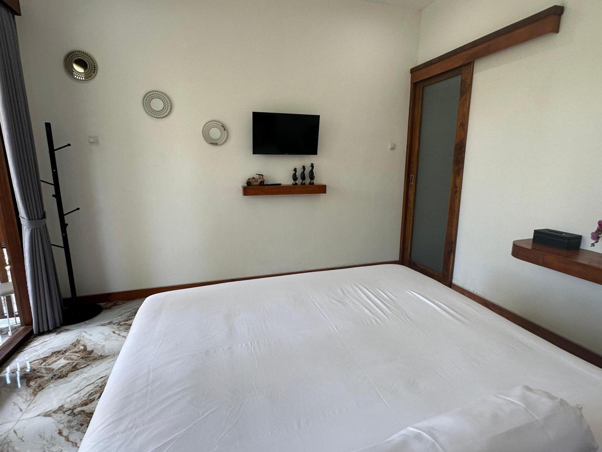 Appartamento Umah Yugadi Bali Munduk Esterno foto