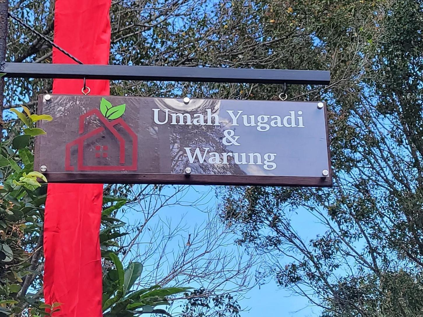 Appartamento Umah Yugadi Bali Munduk Esterno foto
