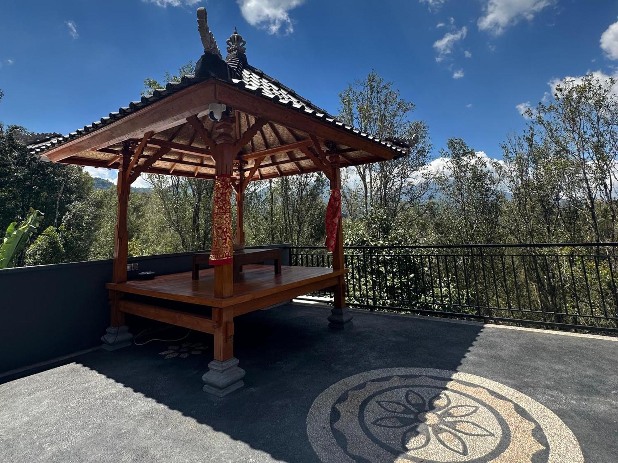 Appartamento Umah Yugadi Bali Munduk Esterno foto