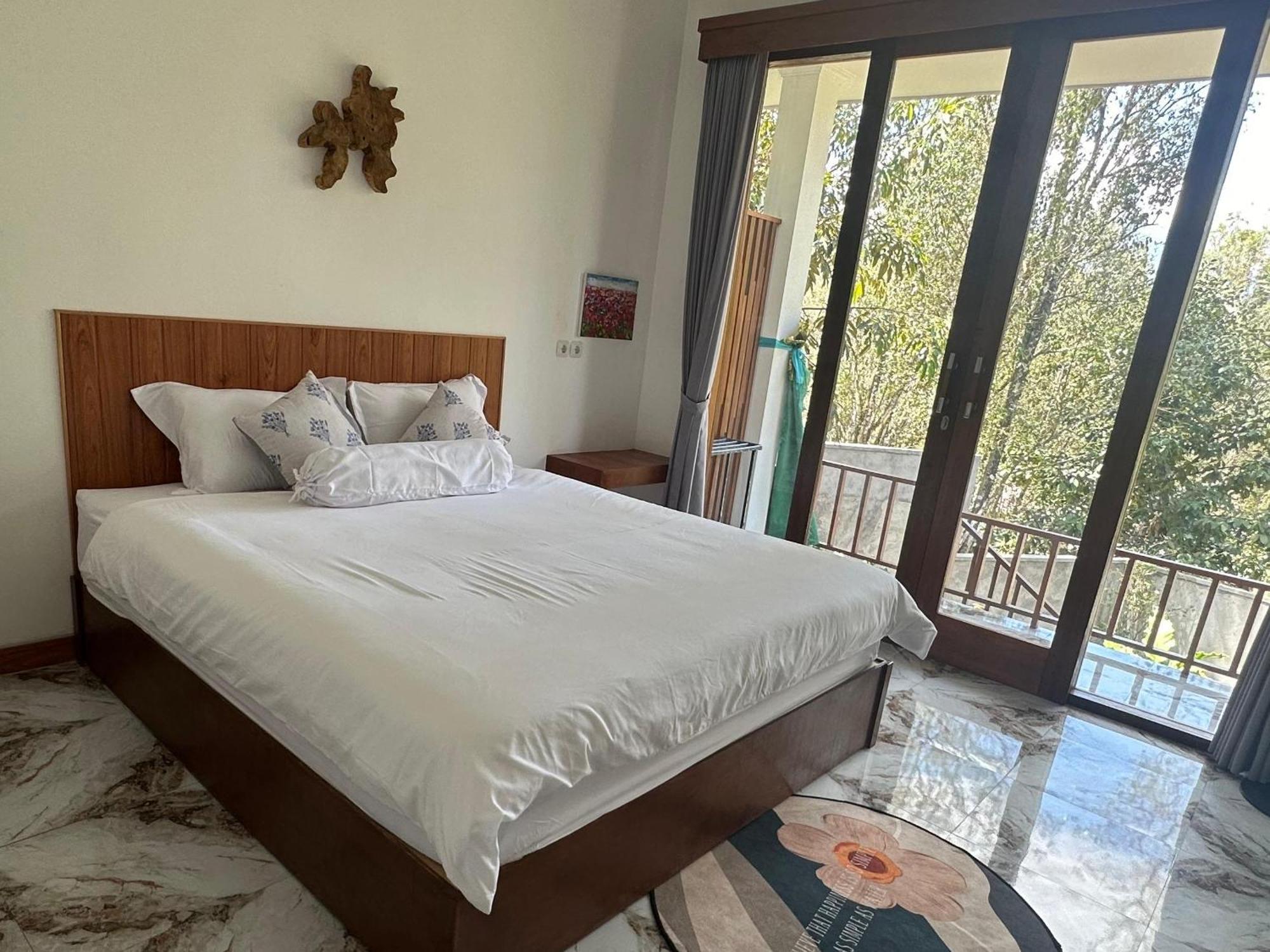 Appartamento Umah Yugadi Bali Munduk Esterno foto