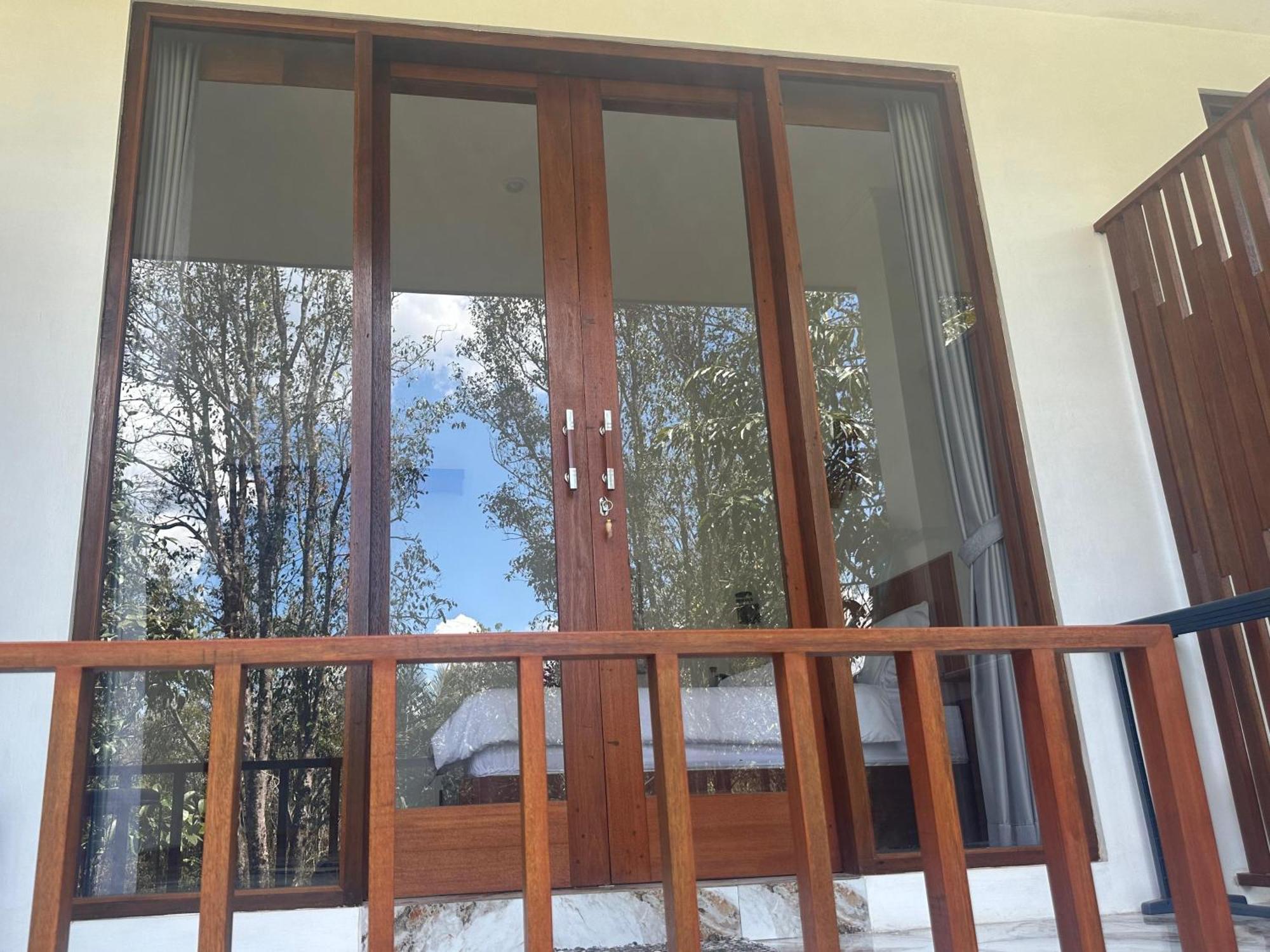 Appartamento Umah Yugadi Bali Munduk Esterno foto