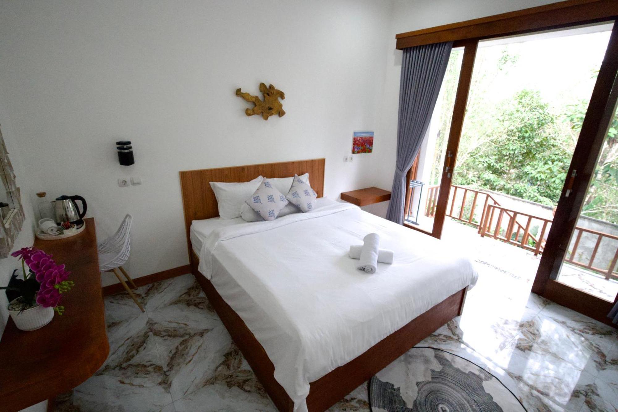 Appartamento Umah Yugadi Bali Munduk Esterno foto