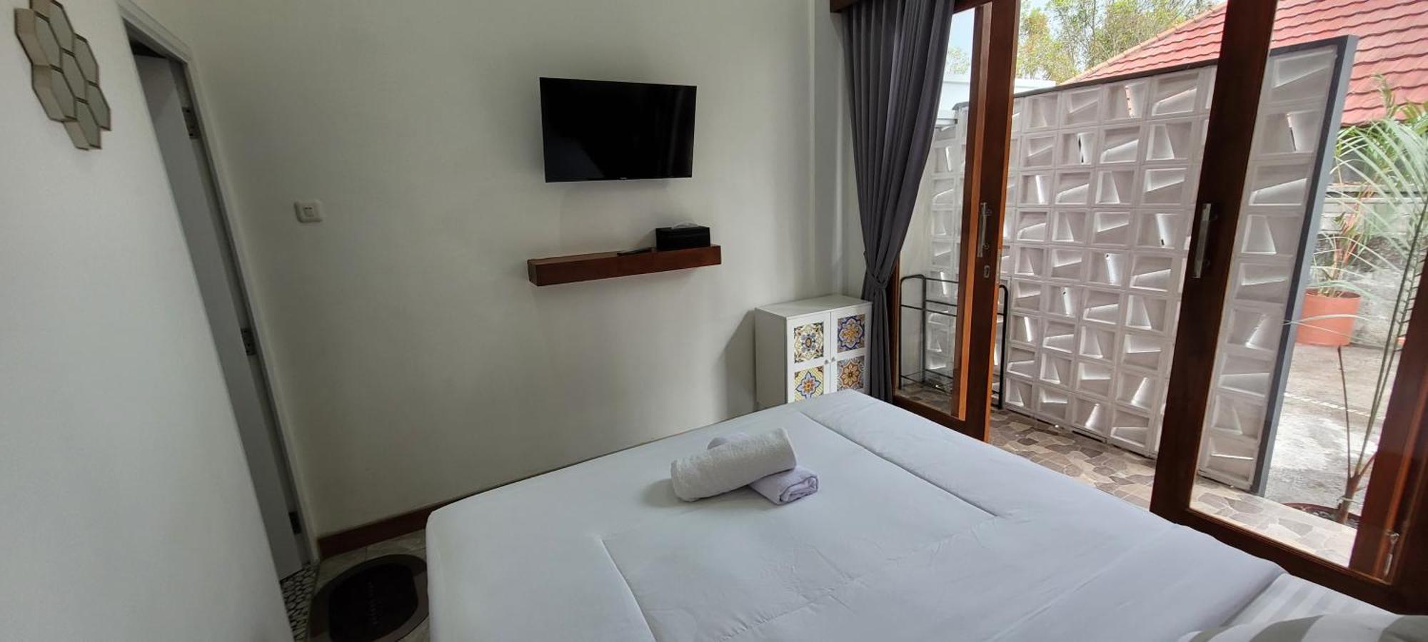 Appartamento Umah Yugadi Bali Munduk Esterno foto