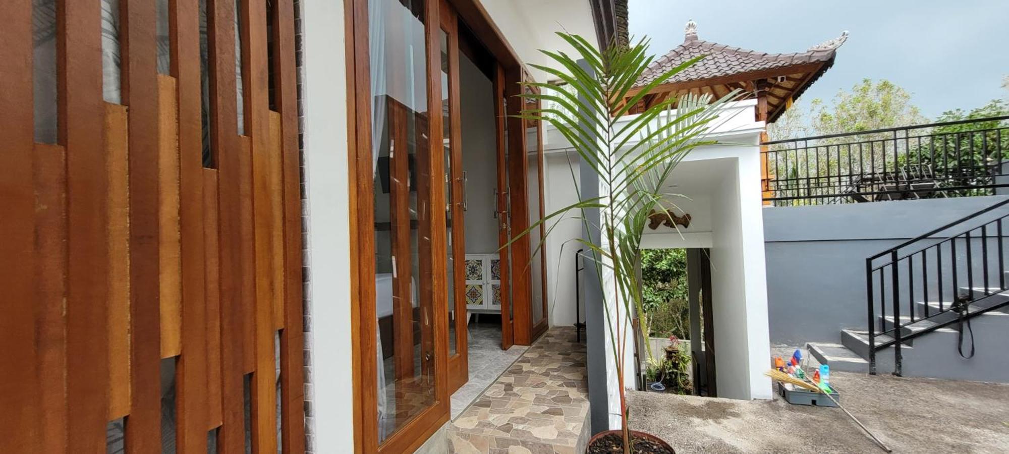 Appartamento Umah Yugadi Bali Munduk Esterno foto