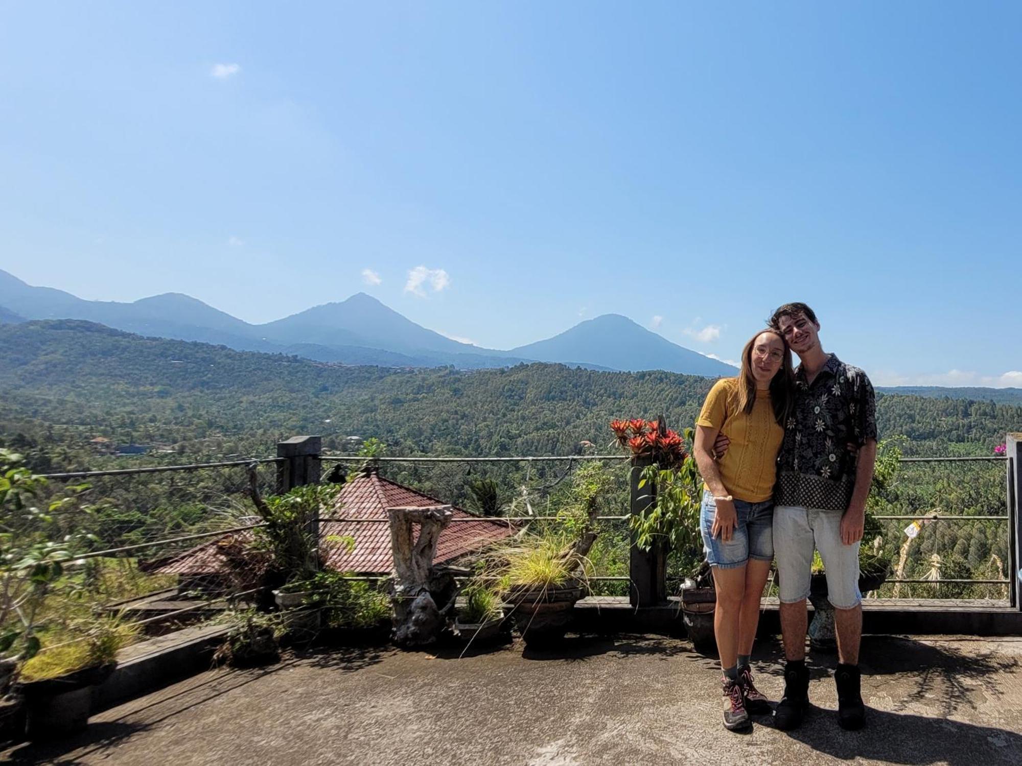 Appartamento Umah Yugadi Bali Munduk Esterno foto