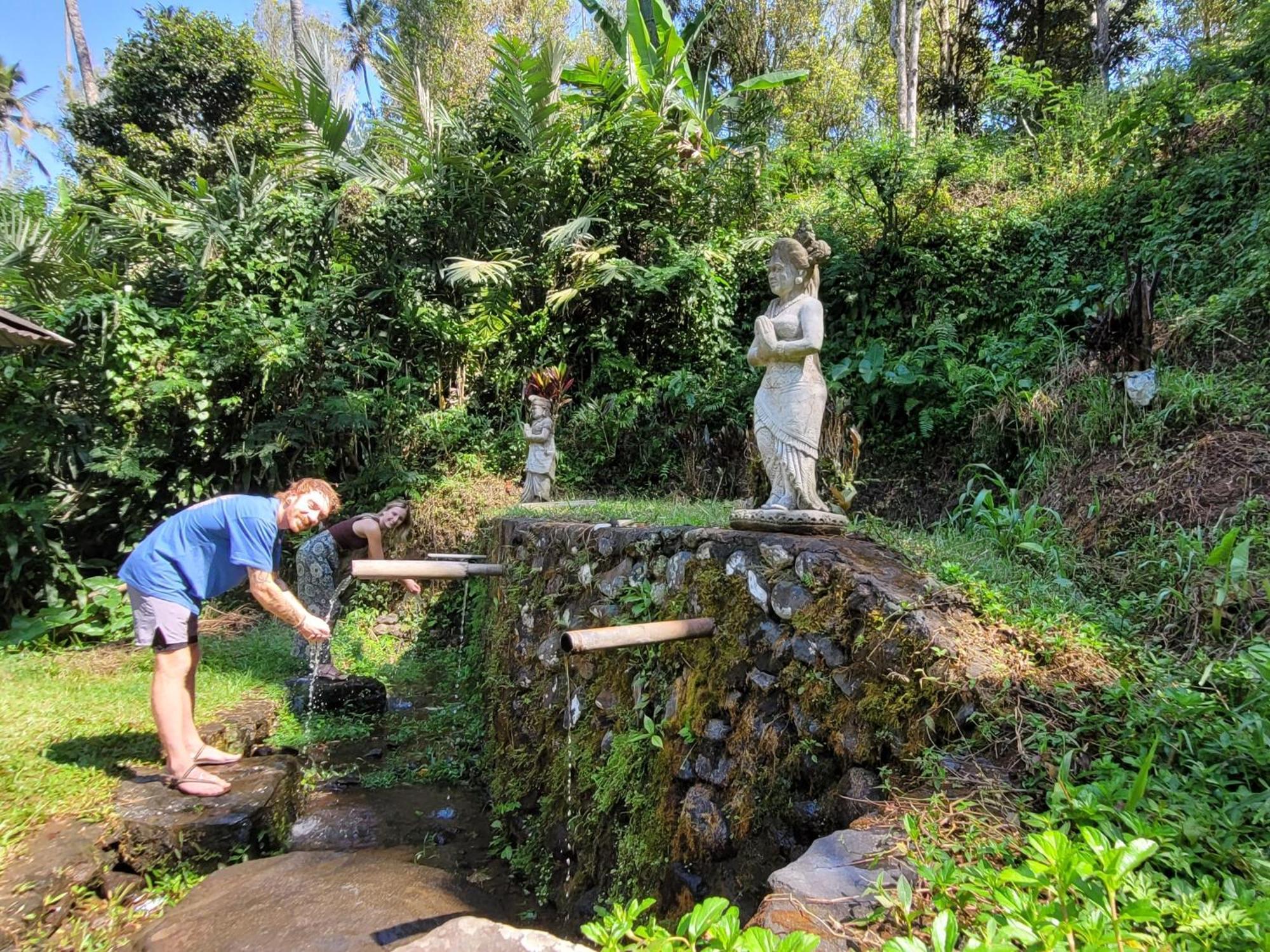 Appartamento Umah Yugadi Bali Munduk Esterno foto