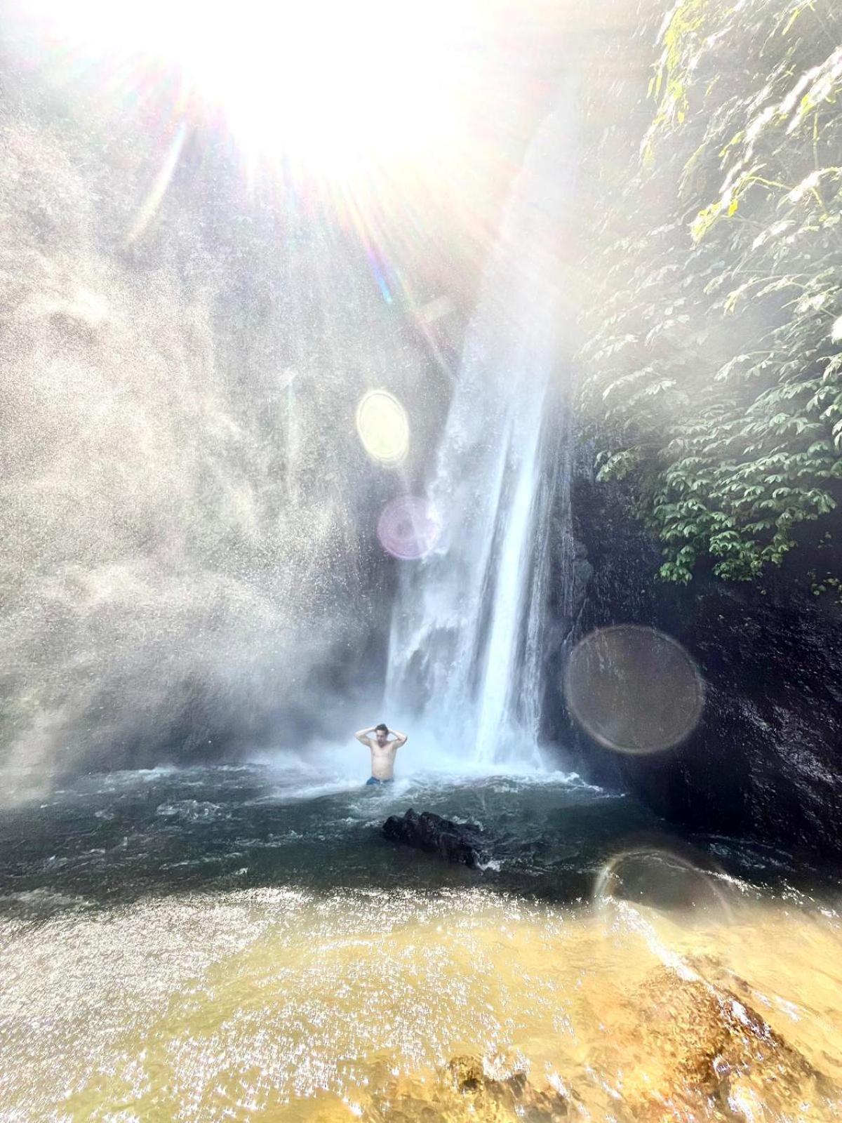 Appartamento Umah Yugadi Bali Munduk Esterno foto