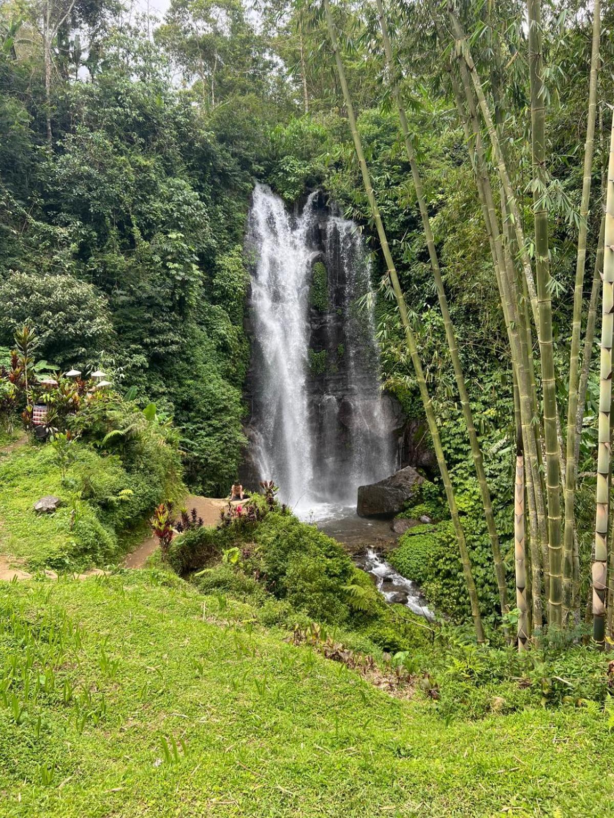 Appartamento Umah Yugadi Bali Munduk Esterno foto