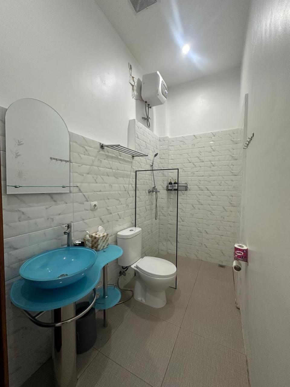 Appartamento Umah Yugadi Bali Munduk Camera foto